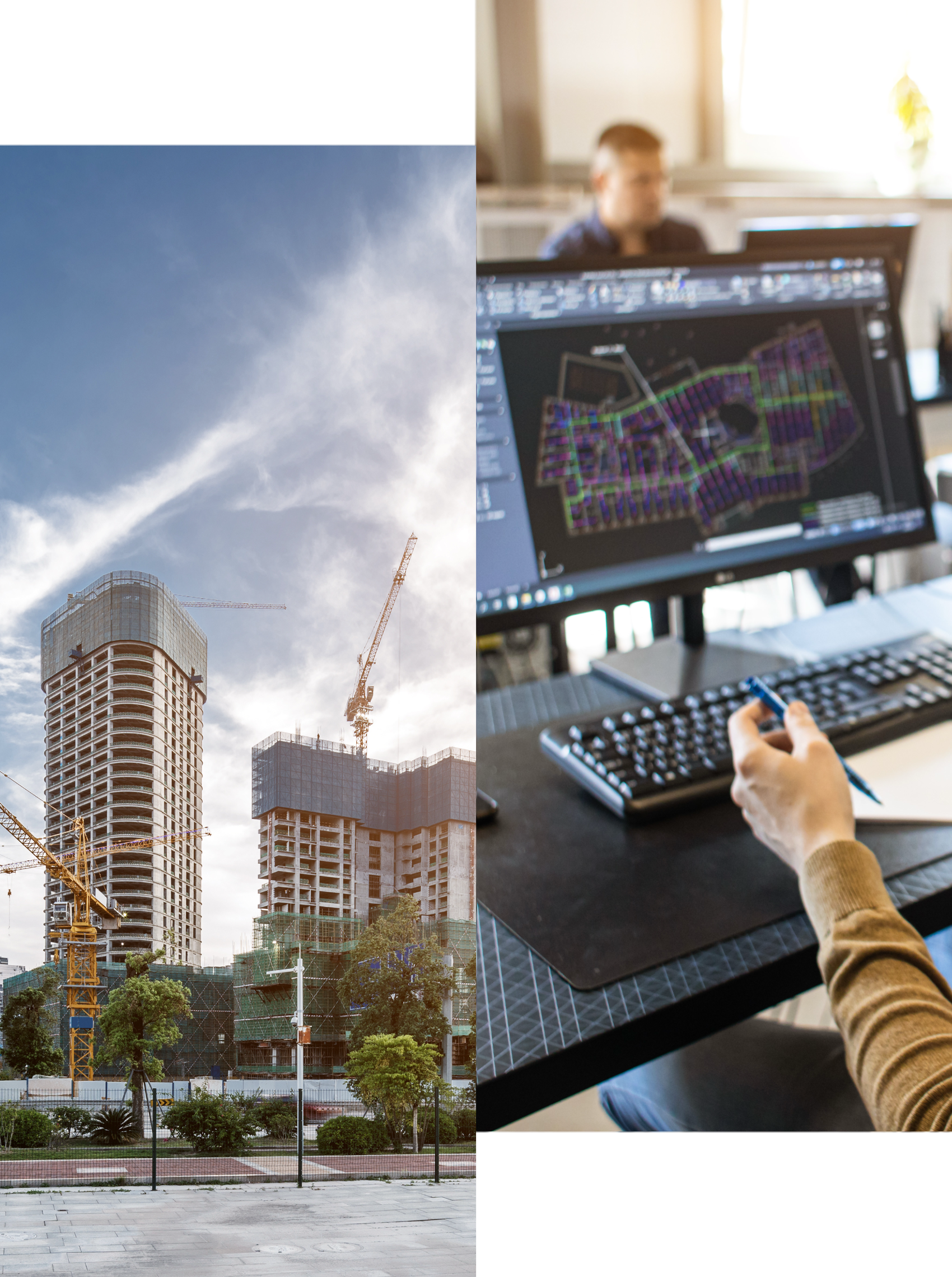 現場の知恵とテクノロジーを融合し、課題を価値に変える。